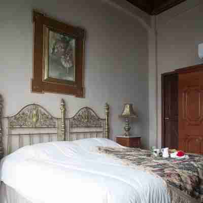 德爾里奧精品酒店 Rooms