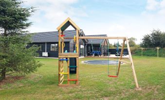 20 Person Holiday Home in Hojslev