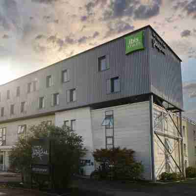 Ibis Styles Bordeaux Begles Arena Hotel Exterior