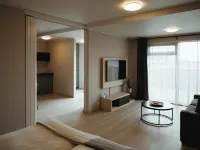 Vík Apartments โรงแรมในวิค