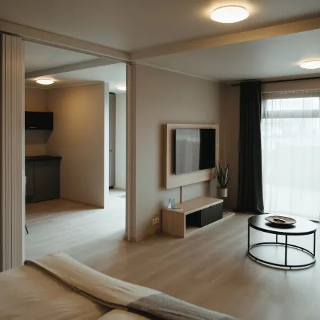 Vík Apartments
