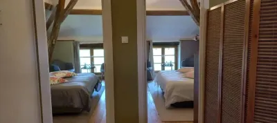 Gîte et Chambres d'hôtes le Chêne Billault Hotels in Lémeré
