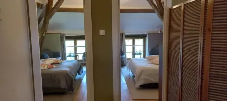 Gîte et Chambres d'hôtes le Chêne Billault