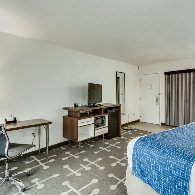 Spokane Boutique Hotel Hotels near River Park Square