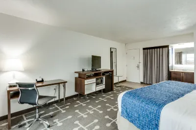 Spokane Boutique Hotel Các khách sạn gần Nhà hát Spokane Symphony