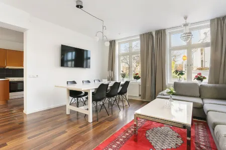 HernöRum Franzéngatan - Centrala lägenheter
