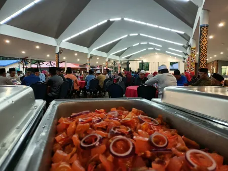 The Bay Edge Resort Kota Belud