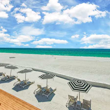 Seaside at Anna Maria Island Inn