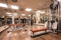 Continental Hotel Budapest - Gym