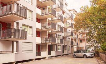 Ema House Serviced Apartments Seefeld