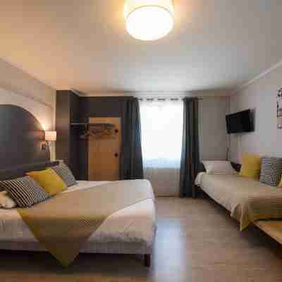 Hôtel de la Placette Rooms