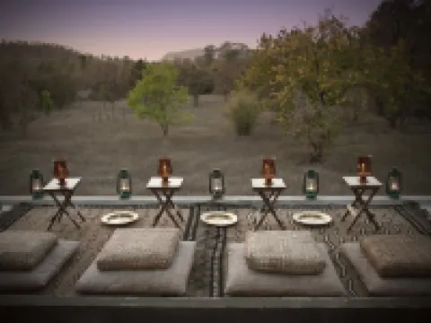 Mahua Kothi Bandhavgarh - A Taj Safari Lodge Hotels in Tala