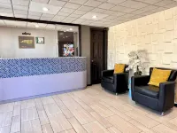 Travelers Inn Elizabeth City - parking