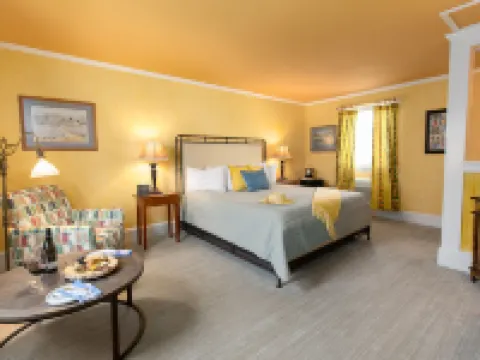 L'Auberge Provencale Inn & Restaurant Hotels in Boyce