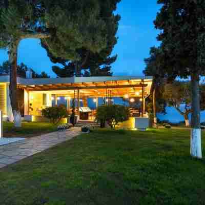 Luxury Residential Home Evangeli Hotel Exterior