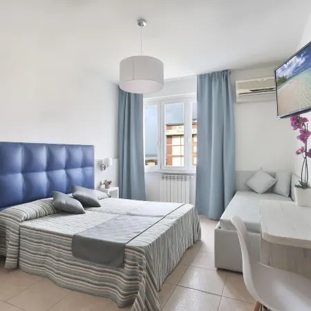 Hotel Nuovo Tirreno