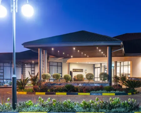 Aha Kopanong Hotel & Conference Centre Hotels in Benoni