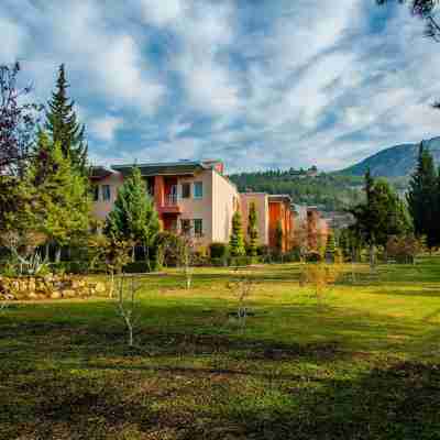 Spa Hotel Colossae Thermal Hotel Exterior