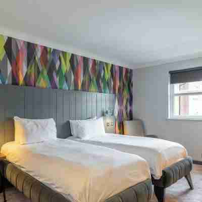 Village Hotel Cardiff Rooms