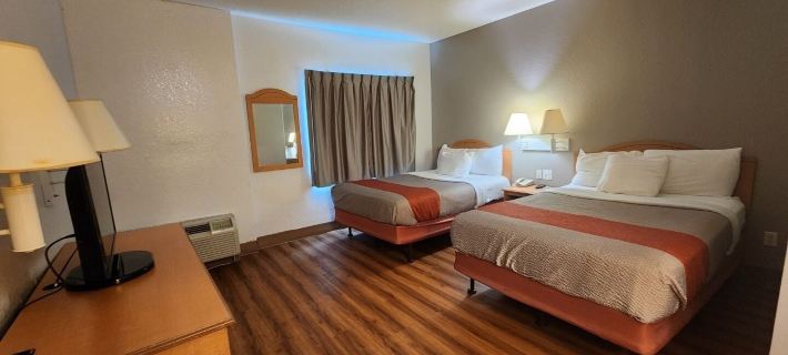 Motel 6 Biloxi, MS - Beach Hotels in Harrison County