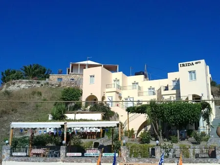 Irida Отели в г. Almyrida