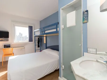 ibis budget Curitiba Centro