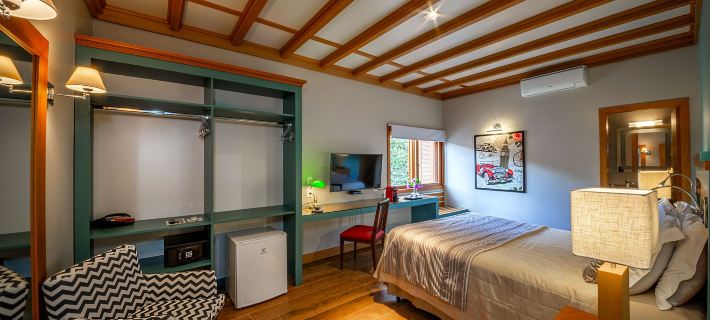 Hotel Boutique Britanico Ξενοδοχεία στην πόλη Gramado