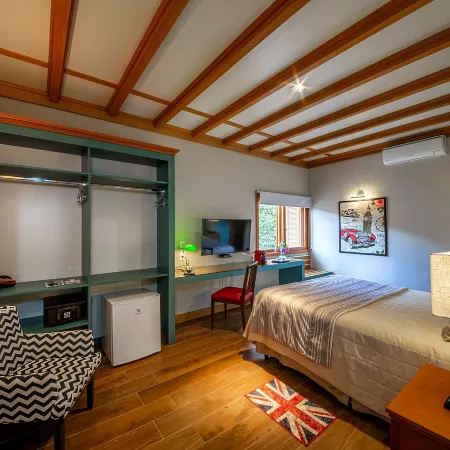 Hotel Boutique Britanico