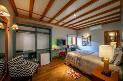 Hotel Boutique Britanico Các khách sạn ở 