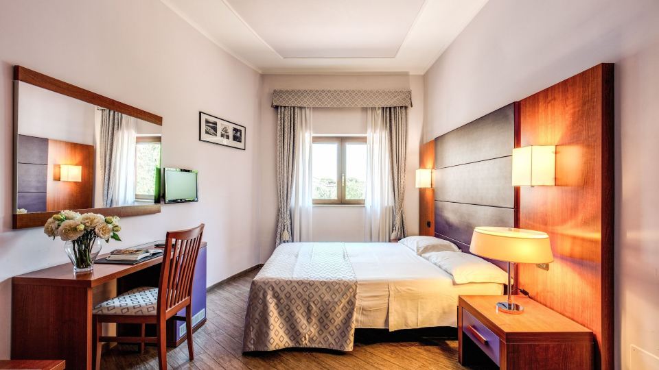 Hotel Roma Tiburtina Metro