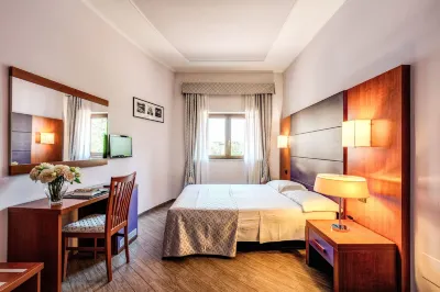 Hotel Roma Tiburtina Metro Hotels near Lunghezza