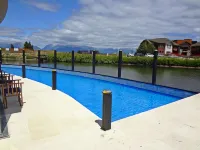 Villa Huapi - sul mare
