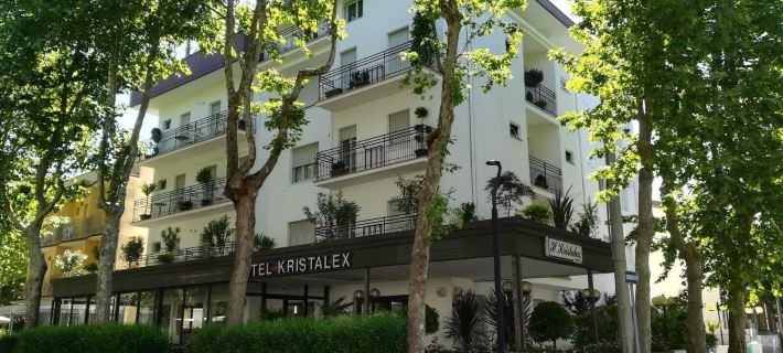 Kristalex Pet Friends Hotel Ξενοδοχεία στην πόλη Cesenatico