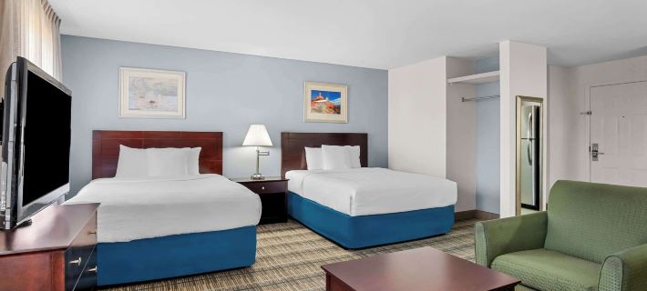 MainStay Suites Addison-Dallas Hotels in Addison