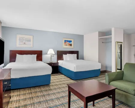 艾迪生 - 達拉斯美茵斯坦套房酒店 艾迪生酒店