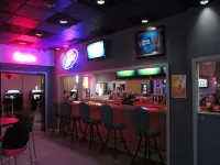 Americas Best Value Inn Billings - bar