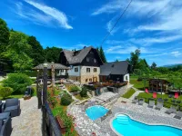 Plitvice Ethno House - Pools