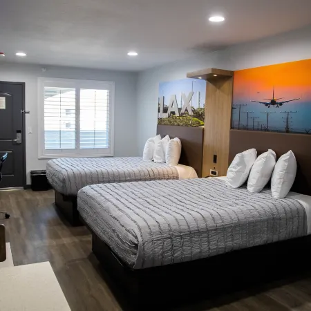 Pico Rivera Inn and Suites