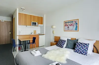 Les Lilas Serviced Apartments فنادق في Bagnolet