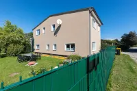 Spacious Family Haven in Kröpelin