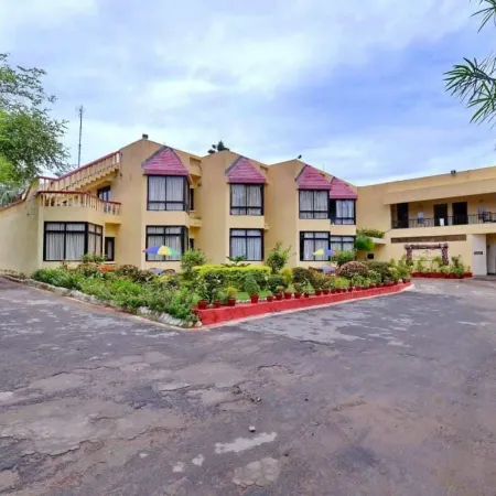 Swosti Palm Resort Gopalpur