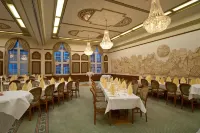 Hotel Drei Schwanen - Ristorante Due Fratelli Hôtels à : Hartenstein