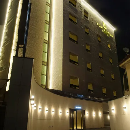 Top Cloud Hotel Cheonan