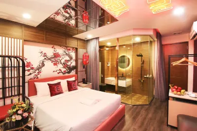 Eros Hotel - Love Hotel Hotels in Ho Chi Minh City