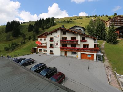 Hotel Lucia - 3 Sterne Superior