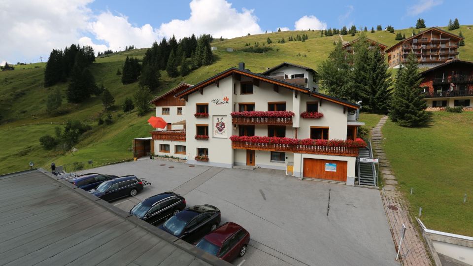 Hotel Lucia - 3 Sterne Superior
