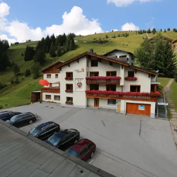 Hotel Lucia - 3 Sterne Superior Отели в г. Брегенц