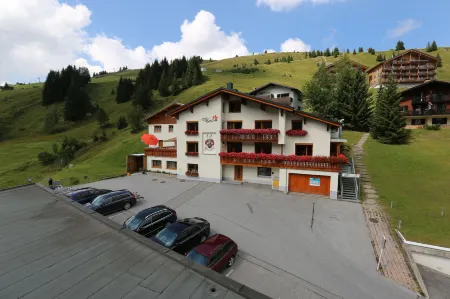 Hotel Lucia - 3 Sterne Superior Отели в г. Брегенц