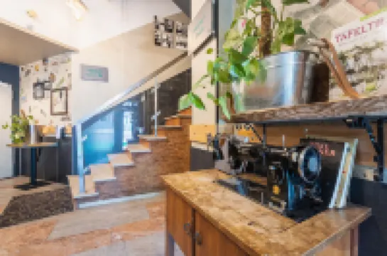 Aappartel City Center - Kontaktloser Check-in 24h