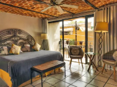 Casa del Sol Inn Hoteles en Ajijic